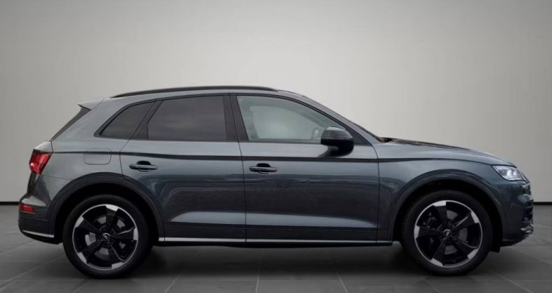 Audi SQ5 3.0 TDI qu. PANO|MATRIX|HUD|RAUTE|LUFT|B&O  occasion � sarcelles - photo n�6